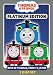 Thomas the Tank Engine and Friends - Platinum Collection (Best of Thomas/James/Percy)