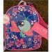 Littlest Pet Shop Dragonfly Backpack Book Bag with Bonus Pencil Case