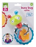 ALEX Toys ALEX Jr. Busy Bug Rattle