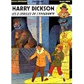 Harry Dickson, d'apr�s Jean Ray, tome 3 : Les Trois Cercles de l'�pouvante