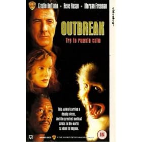 Outbreak [VHS] [1995]