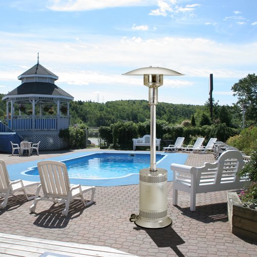 Patio Comfort Outdoor Residential Propane (LP) Patio Heater