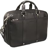 Kenneth Cole REACTION - Kenneth Cole Reaction Business and Luggage Leather Zip Top Brief