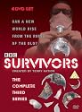 Survivors - Series 3 - Complete [DVD]