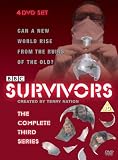 Survivors - Series 3 - Complete
