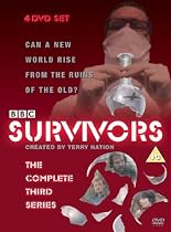 Survivors - Series 3 - Complete [DVD]