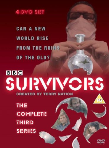 Survivors - Series 3 - Complete [DVD]