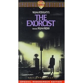 The Exorcist (Widescreen Edition) [VHS]