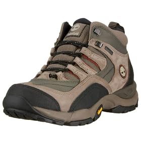 Timberland Men's Ledge Mid With Gore-Tex Hiker