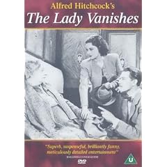 The Lady Vanishes [DVD] [1938]