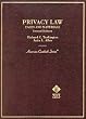 Privacy Law: Cases and Materials (American Casebook Series)