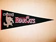 University of Cincinnati Bearcats - NCAA College Traditions (Pennants)