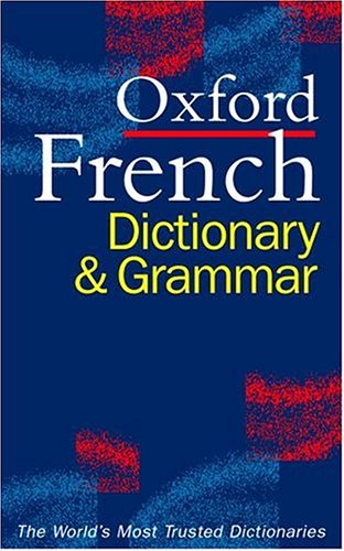 City Travel Guides Discounted  Books : Oxford French Dictionary and Grammar