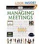 Essential Managers: Managing Meetings (DK Essential Managers)