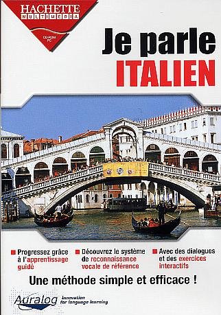 Childrens Toyshop  Logiciels : Je parle italien