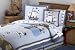 Pirate Boys Quilt Bedding Set, Full Quilt Set
