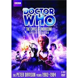 Doctor Who: The Caves of Androzani (Special Edition)