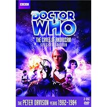 Doctor Who: The Caves of Androzani (Special Edition)