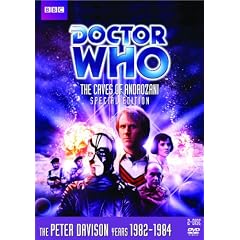 Doctor Who: The Caves Of Androzani