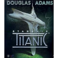 Starship Titanic C/W95/Us