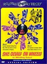 Watch She Devils On Wheels Online.