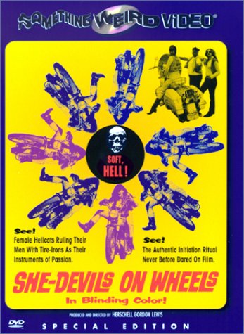 She Devils On Wheels Review! Watch Online!