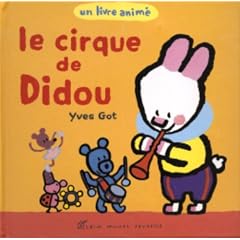 Le cirque de Didou