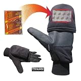 Sporting Goods : Pop Top Mitt with Liner and Sizes