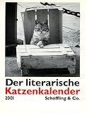 Kalender, Der literarische Katzenkalender - 