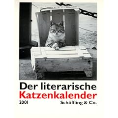 Kalender, Der literarische Katzenkalender