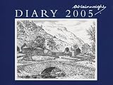 Alfred Wainwright Desk Diary 2005 (Diary)