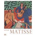Henri Matisse: Figure Color Space book cover