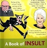 A Book of Insult (Book Blocks)