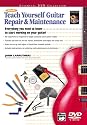 Teach Yourself Guitar Repair & Maintenance (Book & DVD)