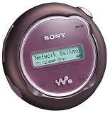 SONY �l�b�g���[�N�E�H�[�N�}��(256MB) [NW-E103 R]