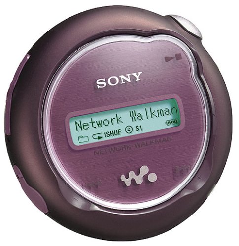 SONY ネットワークウォークマン(256MB) [NW-E103 R]