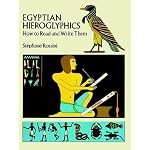 Egyptian Hieroglyphics: How to Read and Write Them book cover