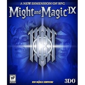 Might and Magic 9