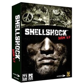 ShellShock: Nam '67 : Video Games