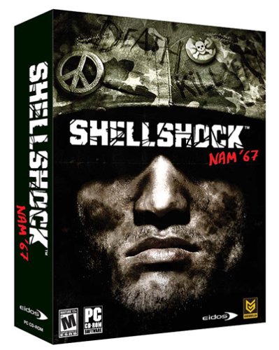 ShellShock: Nam '67 (DVD) - PC ShellShock: Nam '67 (DVD) - PC
