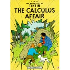 The Calculus Affair (Adventures of Tintin)