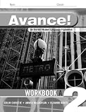 Avance: Framework French: Basic Workbook Bk. 2 (Avance Language)