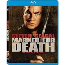 Marked for Death [Blu-ray]