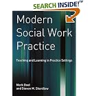 Modern Social Work Practice: Teaching And Learning In Practice Settings by  Mark Doel and Steven M. Shardlow