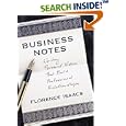 Business Notes: Writing Personal Notes that build Professional Relationships