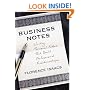 Business Notes: Writing Personal Notes that build Professional Relationships