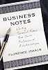 Business Notes: Writing Personal Notes that build Professional Relationships
