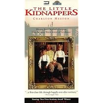 Little Kidnappers [VHS]