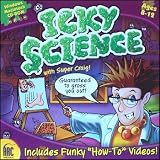 Icky Science CD-ROM