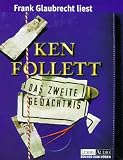 Das zweite Ged&auml;chtnis, 4 Cassetten - Ken Follett, Frank Glaubrecht
